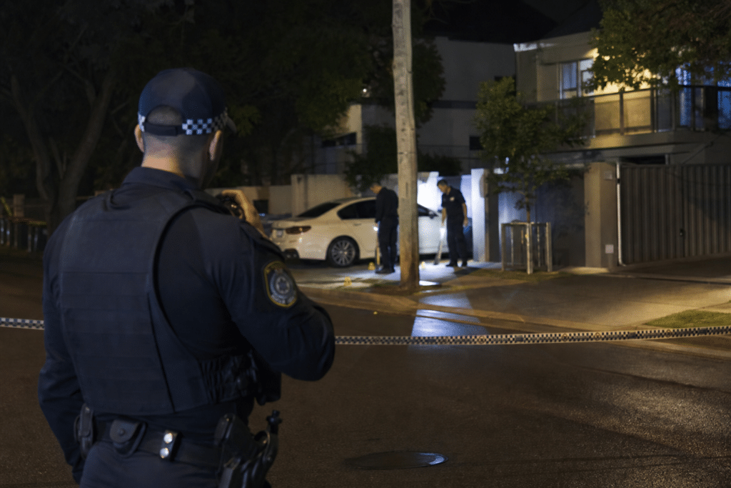 Police probe possible mistaken identity in Merrylands West shooting
