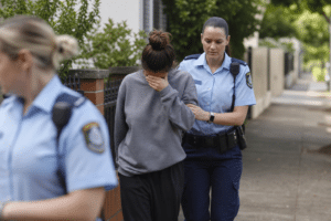 Woman Charged After Baby Found in Sydney Bin