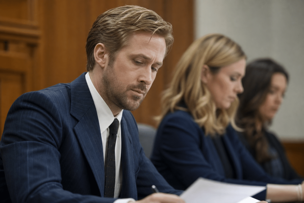 Gosling lawyers seek withdrawal of assault charges