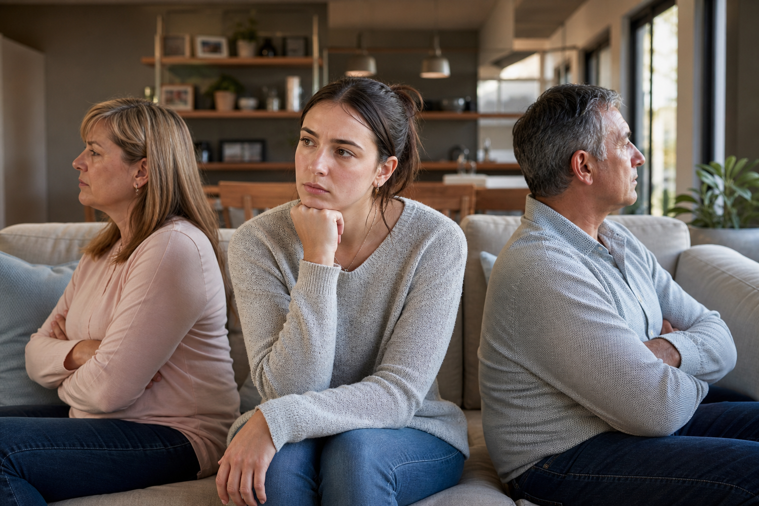 Young Australians Confront One Nation Family Divides