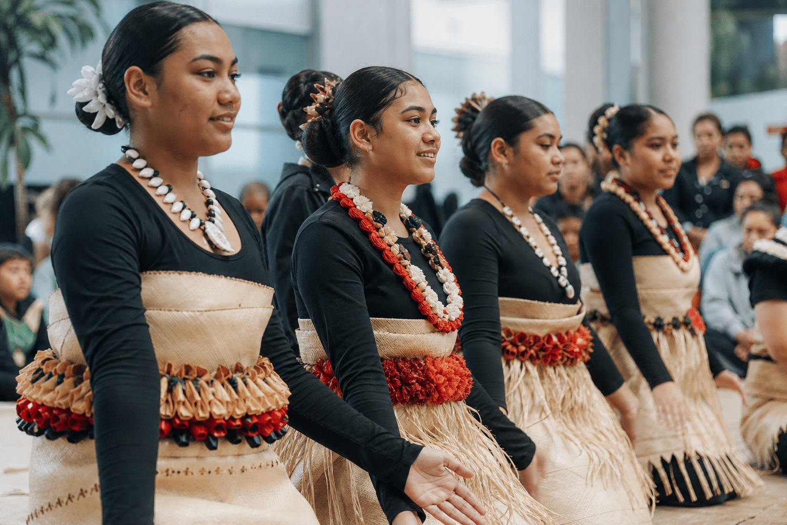 Robinvale students bring Tongan culture to Melbourne