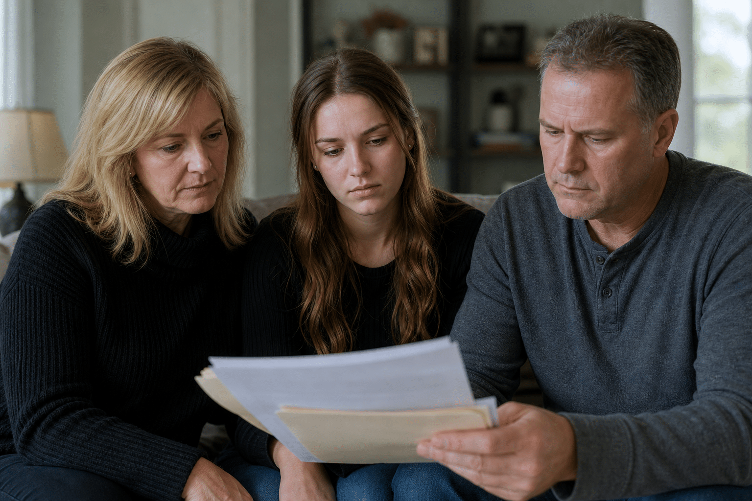 Grimmer family seeks independent review of dropped murder case