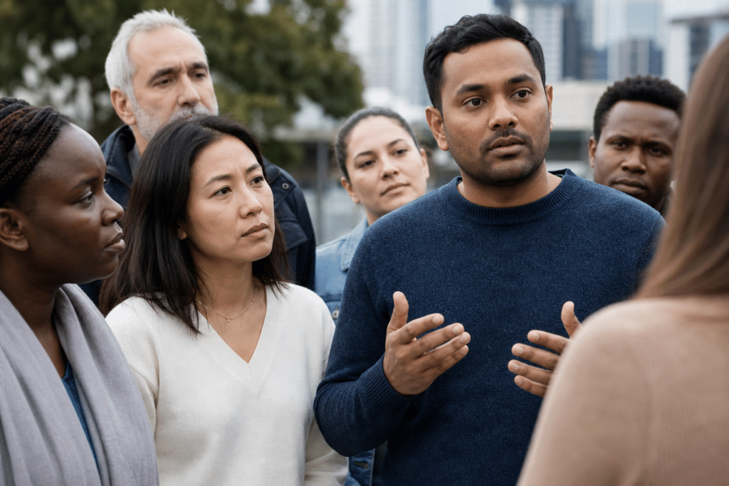 Migrants urge better-informed Australian migration debate