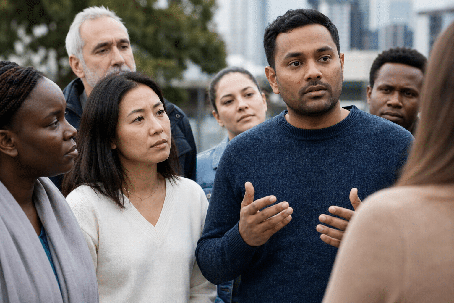 Migrants urge better-informed Australian migration debate