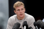 Heeney Thanks Swans After Addressing Club