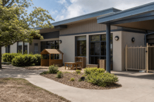 Edge permanently closes Charnwood childcare centre