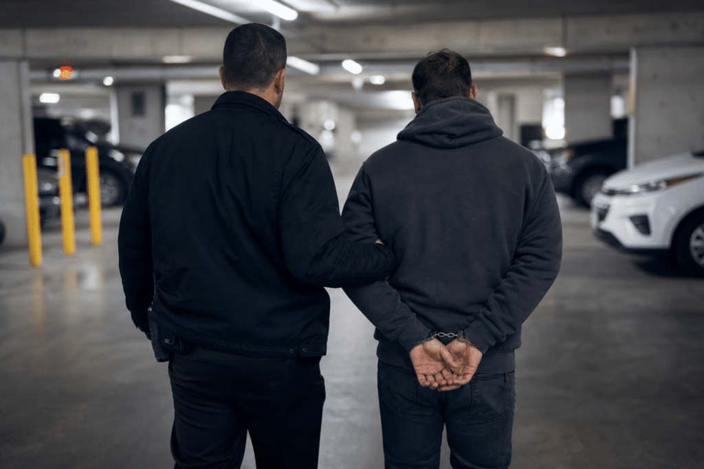 Canberra man jailed over underground car park assault