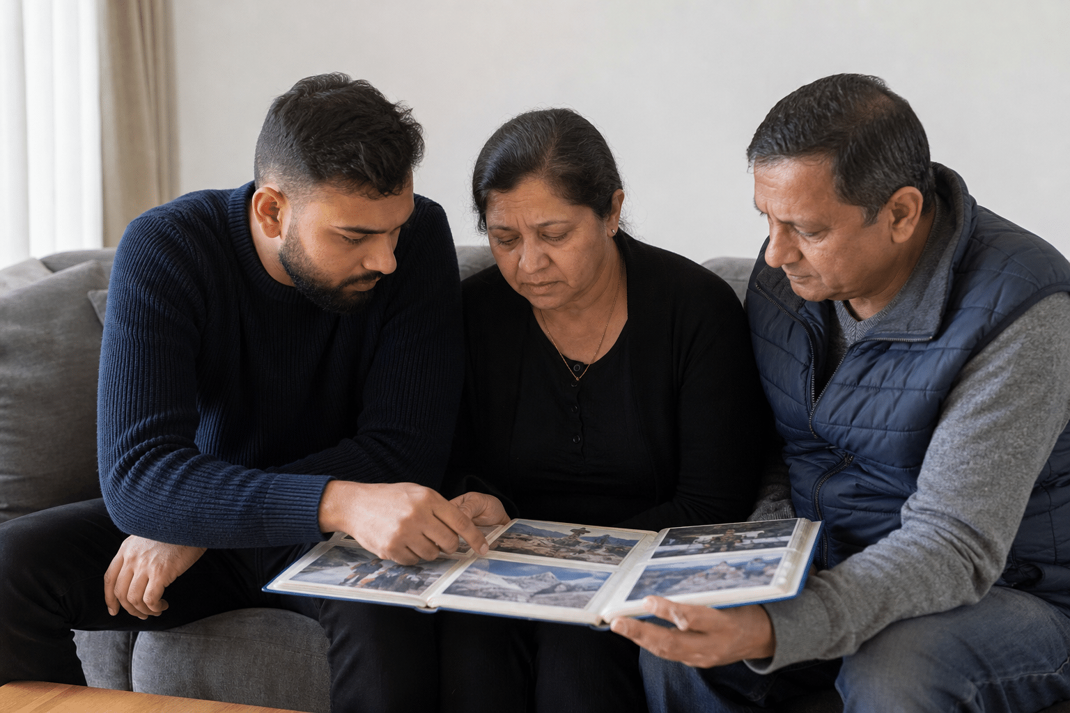 Sydney Families Search for Missing Nepal Pilgrims