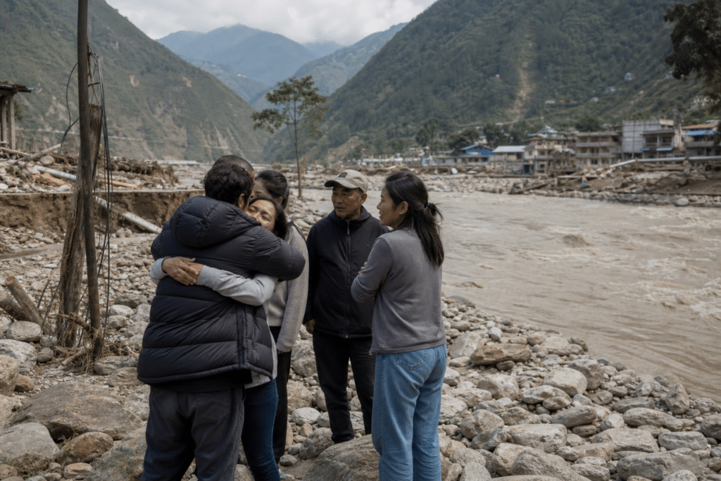 Eighth Australian Found Safe After Nepal-Tibet Floods