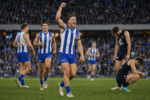 Kangaroos Extend Record Winning Streak Against Carlton