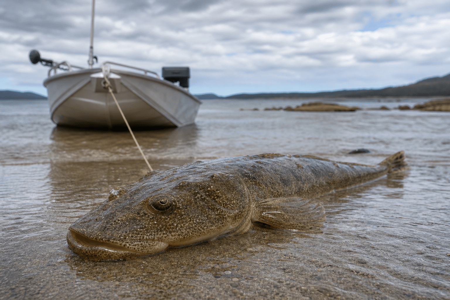 Tasmania Inquiry Criticises Sand Flathead Ban Management