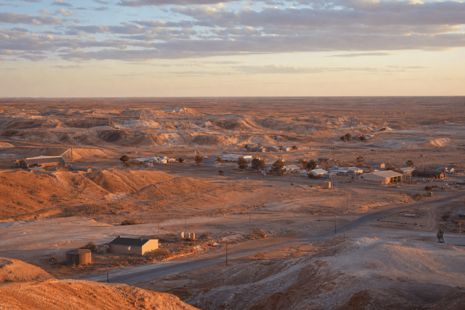 Coober Pedy Council Transition Delayed Indefinitely