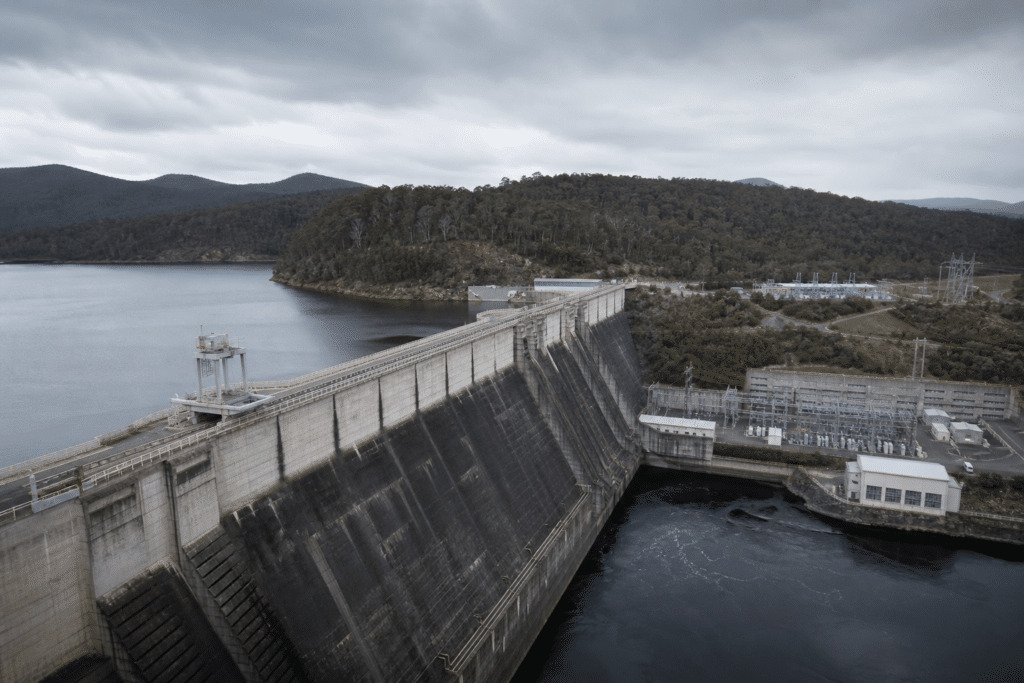 Hydro Tasmania Reviews Firmus 450MW Power Request