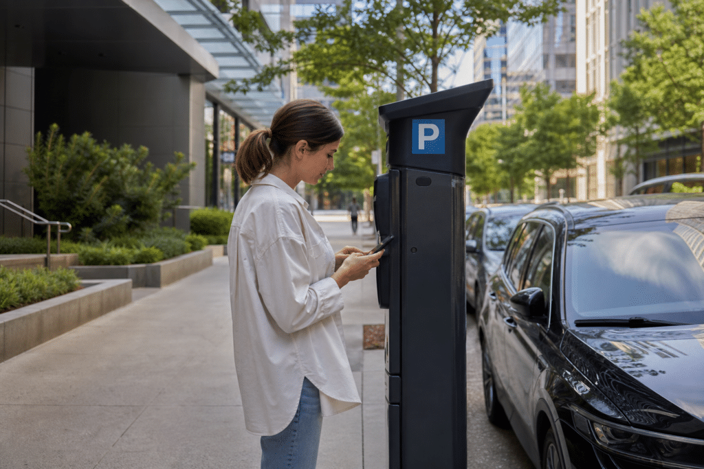 Brisbane App-Only Parking Expands Across Council Zones