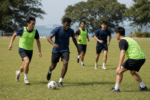Darwin Olympic Connects Migrants Through Soccer