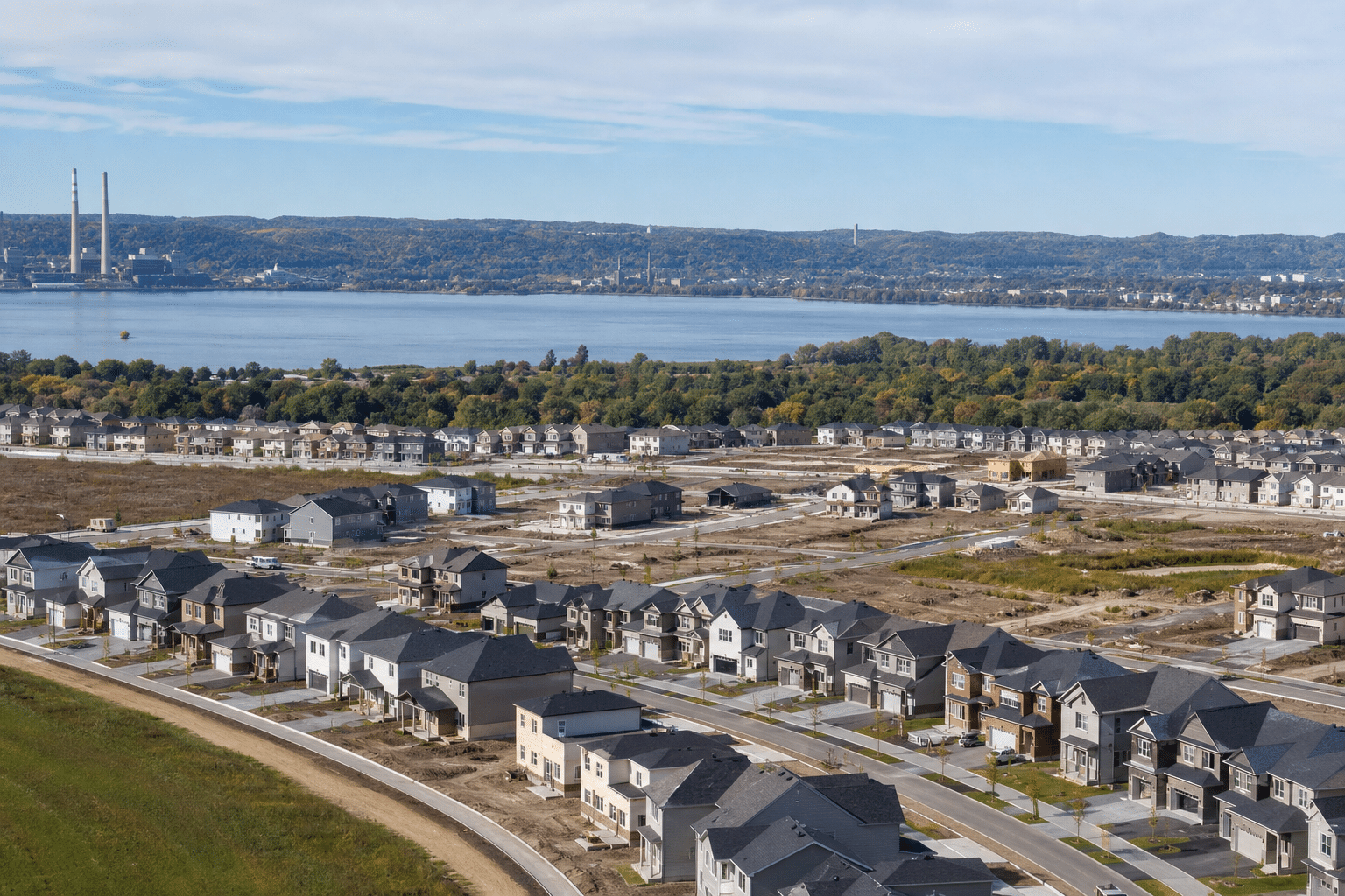 Northshore Hamilton Plan Brings Nearly 2,200 Homes