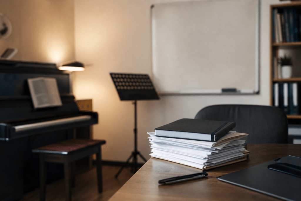Perth Music Teacher Charged Over Exploitation Material