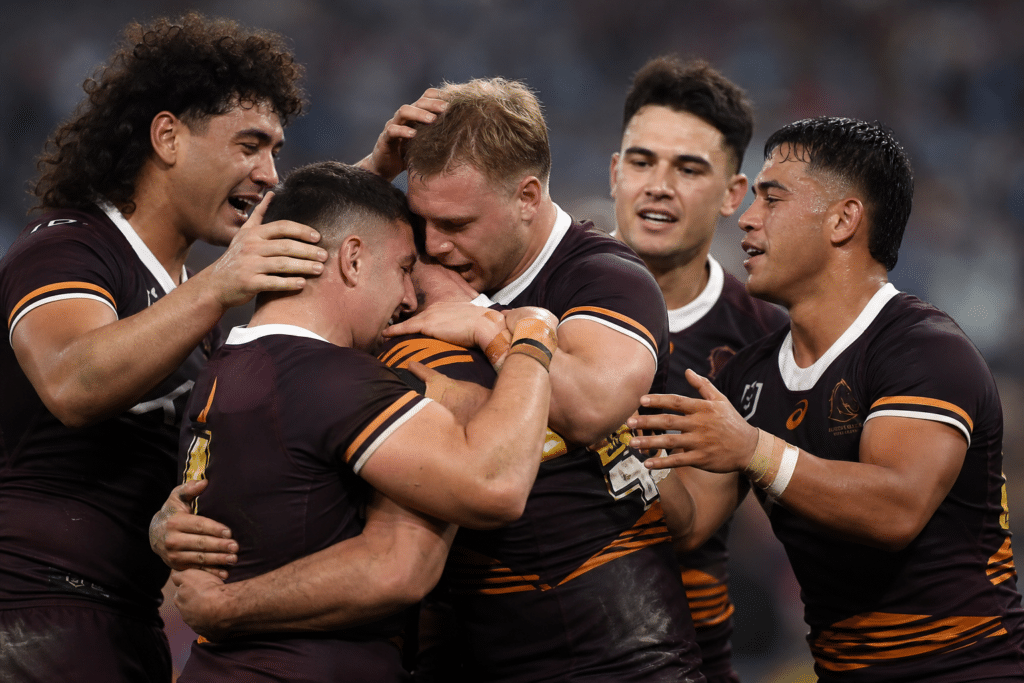 Broncos Farewell Haas With Bulldogs Victory