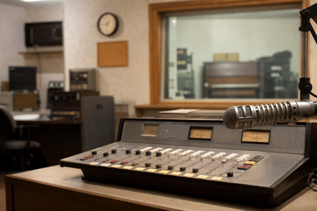 Blue Hills remembered 50 years after final broadcast