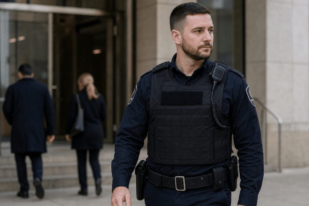 SA Police Security Officer Acquitted of Domestic Violence Charges