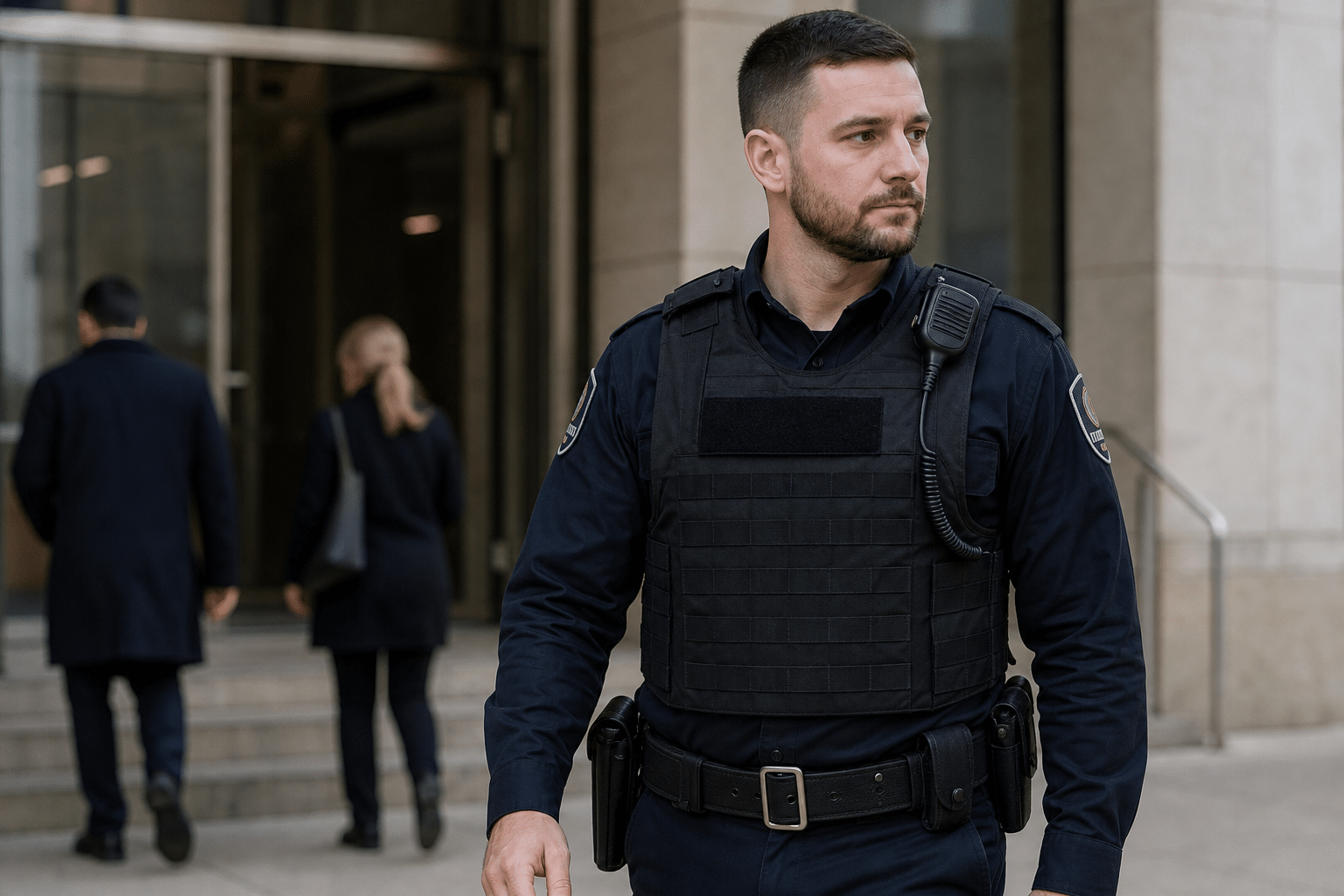 SA Police Security Officer Acquitted of Domestic Violence Charges