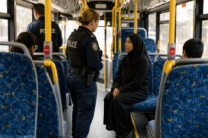 Police Investigate Alleged Abuse of Muslim Girl on Sydney Bus
