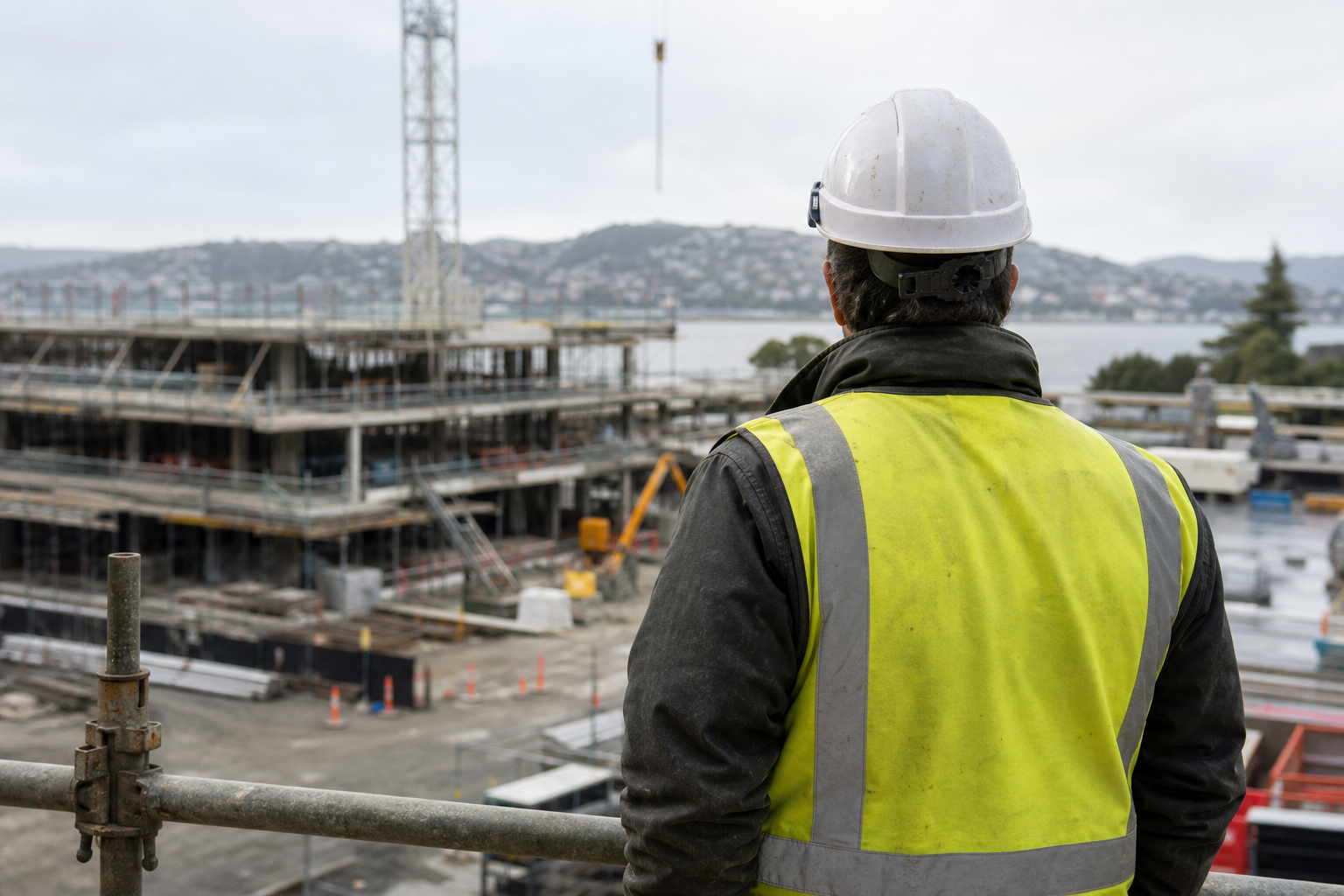 Building Tasmania Restructure Puts 150 Jobs at Risk