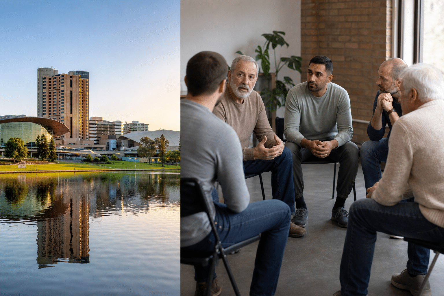 South Australia launches men’s health inquiry