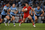 Dolphins secure home preliminary final as Sharks advance