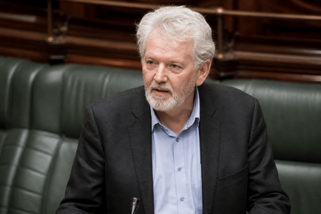 Victorian Greens MP Tim Read Dies at 64