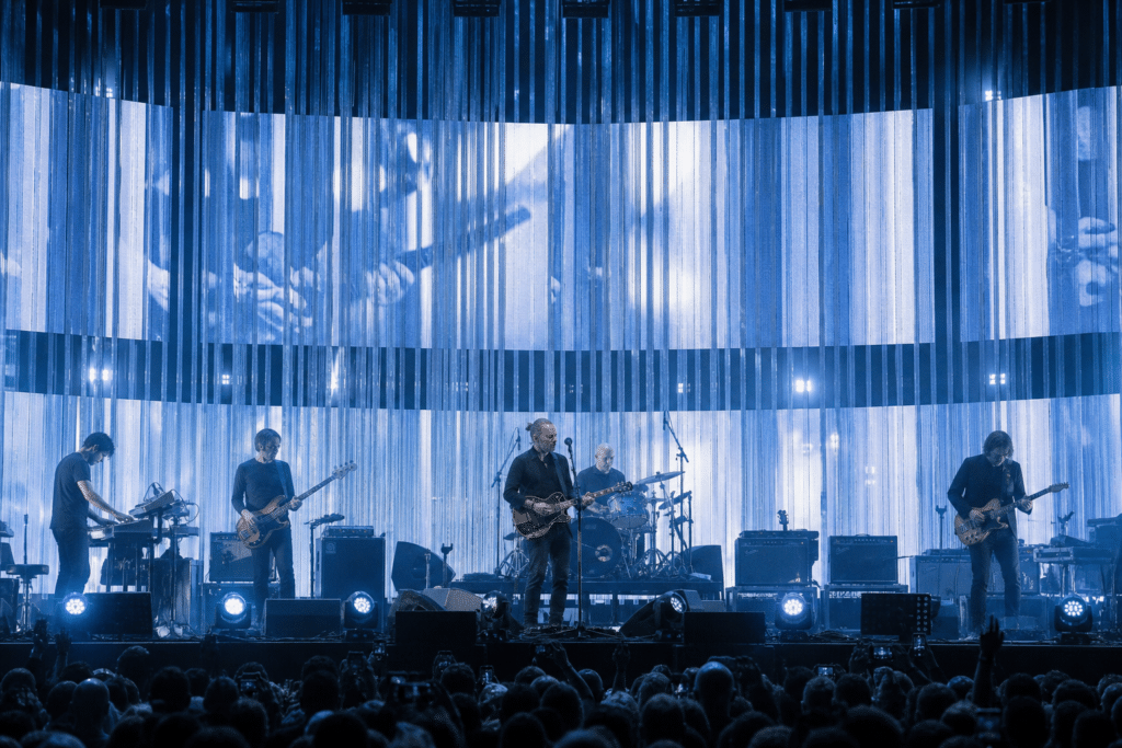 Radiohead Set 16 Australian Shows for 2027
