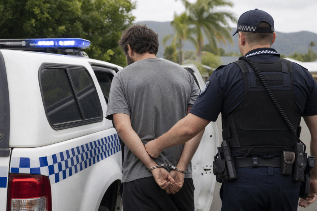 Man Charged Over Alleged Antisemitic Threats in Far North Queensland
