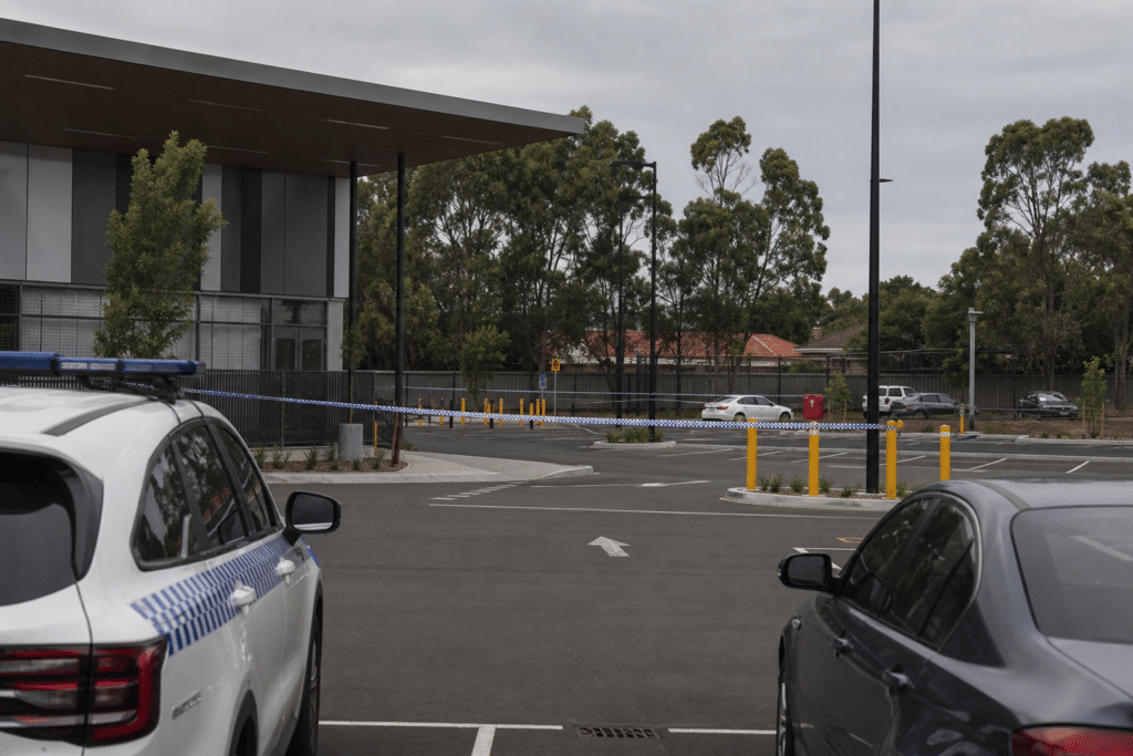 Man dies after Punchbowl community centre car park shooting