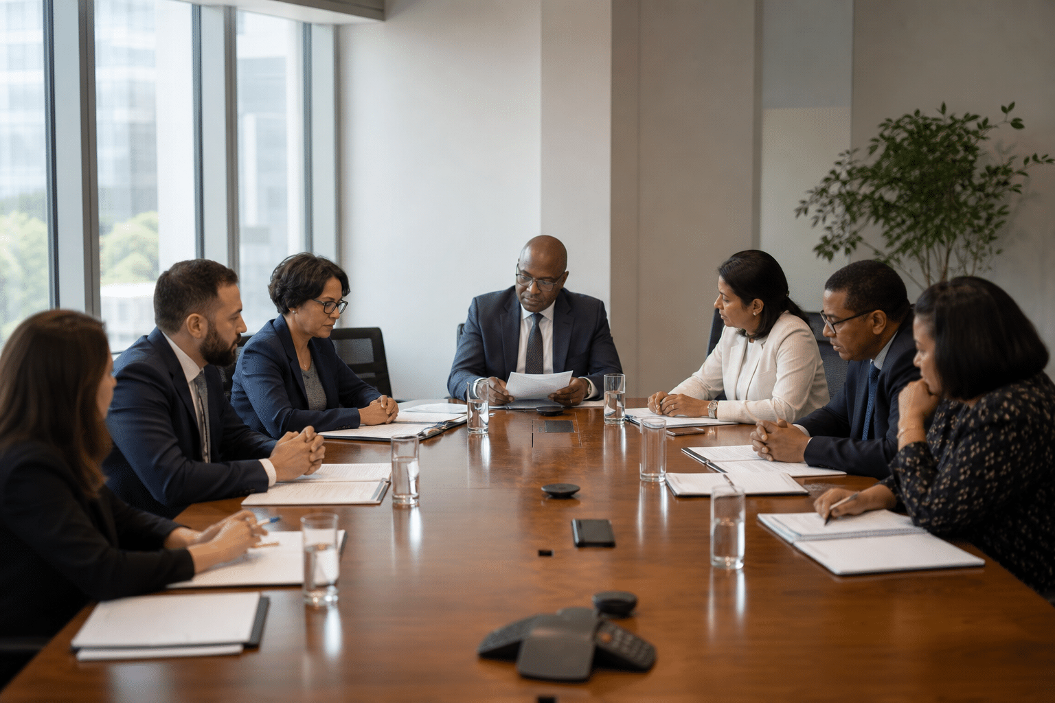 Epworth Review Backs Governance, Adopts 21 Recommendations