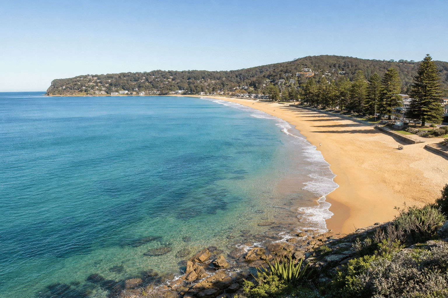 Avalon Tops Sydney Beach Water Quality Rankings