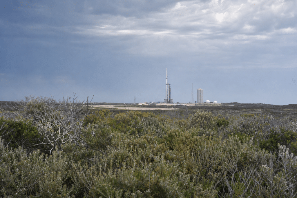 Vegetation ruling stalls Whalers Way rocket complex