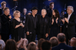 Stars Honour John Farnham at Cancer Fundraiser