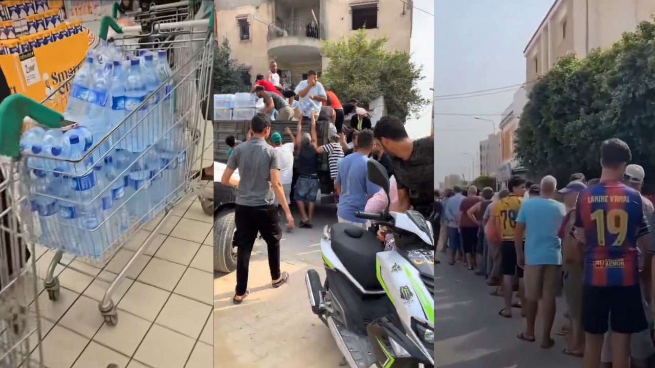 Tunisia’s Summer Shortages Strain Residents and Farmers