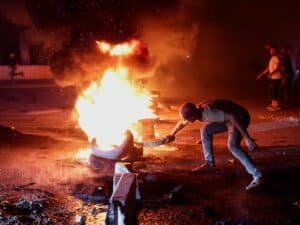 Syria Fuel Hikes Spark Protests Over Living Costs