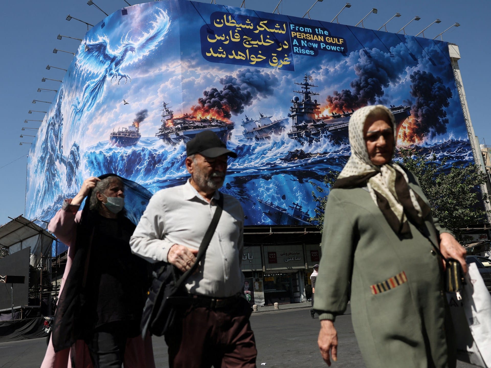 Hormuz Shipping Risks Persist After US Rebuffs Iran Plan