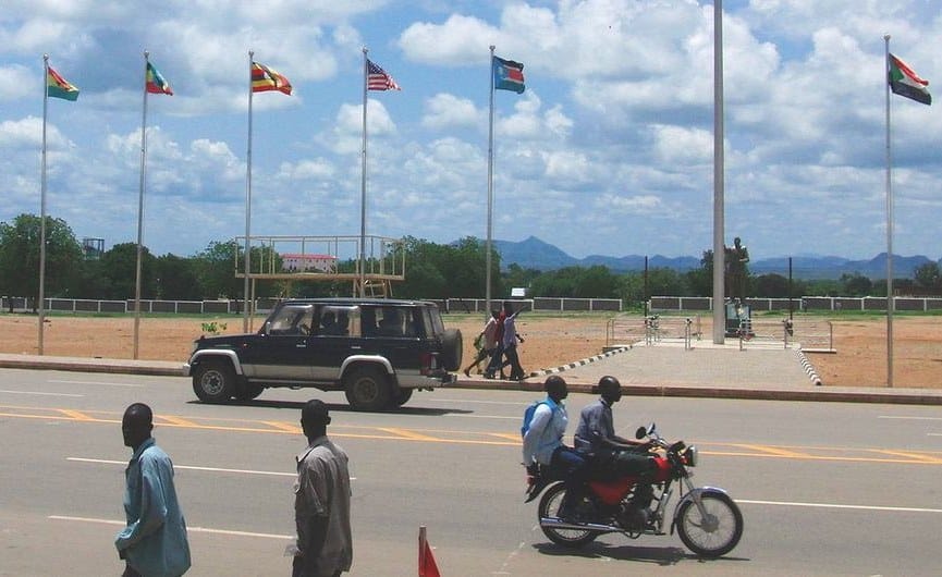 South Sudan Denies Foreigners’ Expulsion Reports