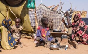 Aid Cuts and Crop Failure Worsen Sudan Hunger