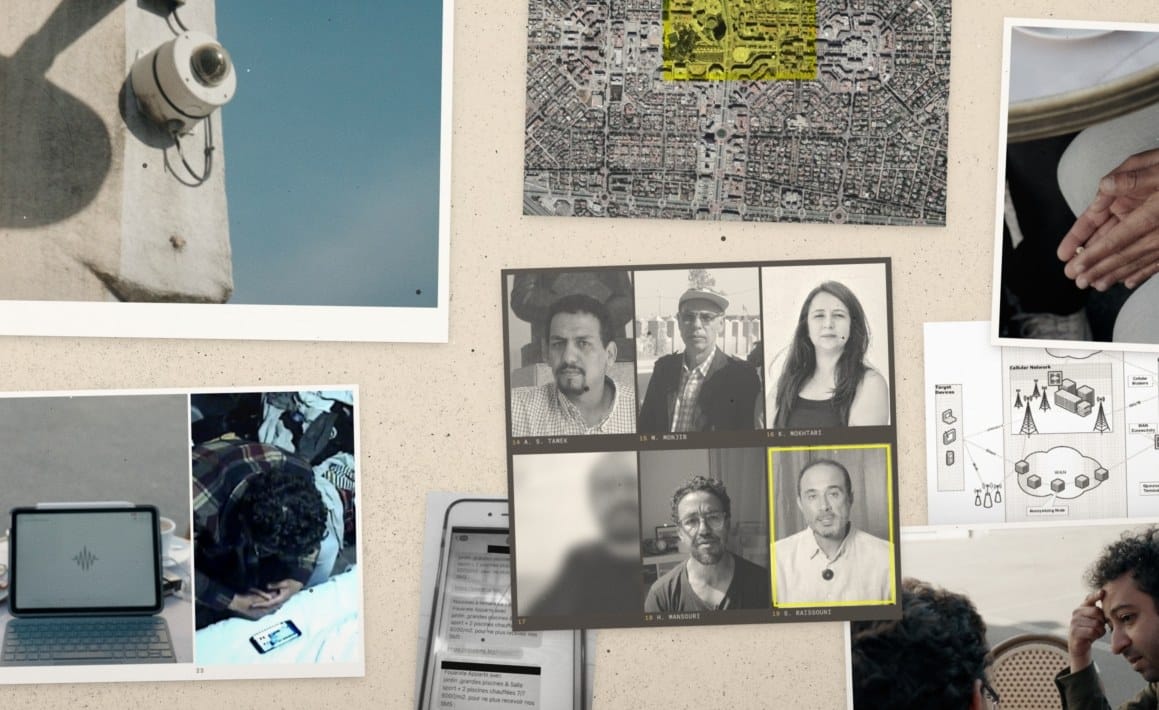 Amnesty Details Morocco Surveillance Allegations