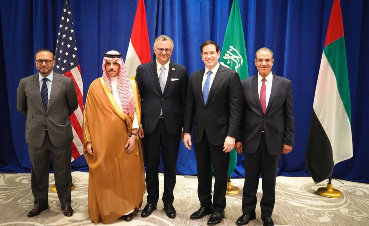 Column Criticises U.S. Sudan Diplomacy
