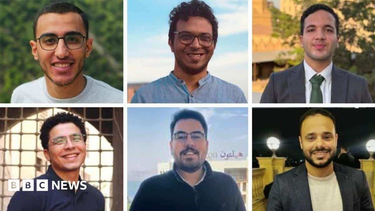 Six Egyptian Fact-Checking Journalists Face Terrorism Charges