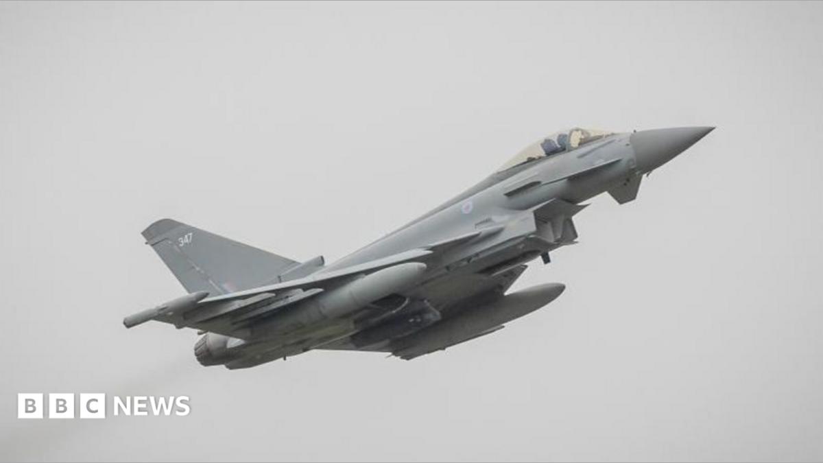 UK to Send RAF Jets for Saudi Air Defence