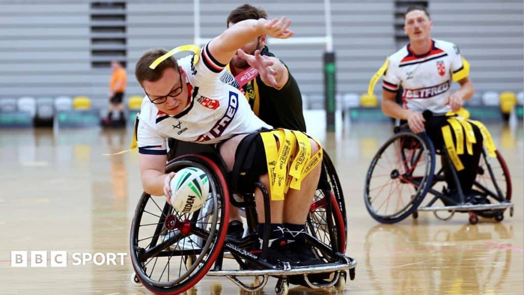 Finlay O'Neill Targets World Cup Success With England