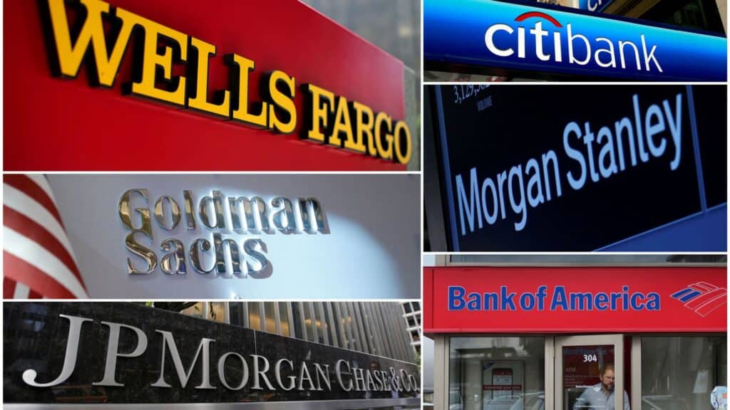 Cramer Sees Bank Buying Opportunities After Earnings Sell-Off