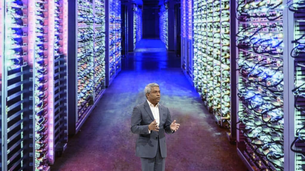 Google Expands TPU Sales Through Oracle Cloud