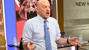Cramer Flags Volatile Week for Tech and Markets